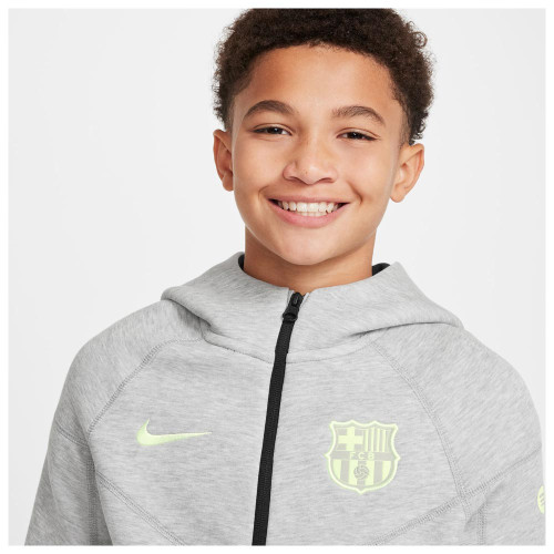 Nike Παιδική ζακέτα FC Barcelona Tech Fleece